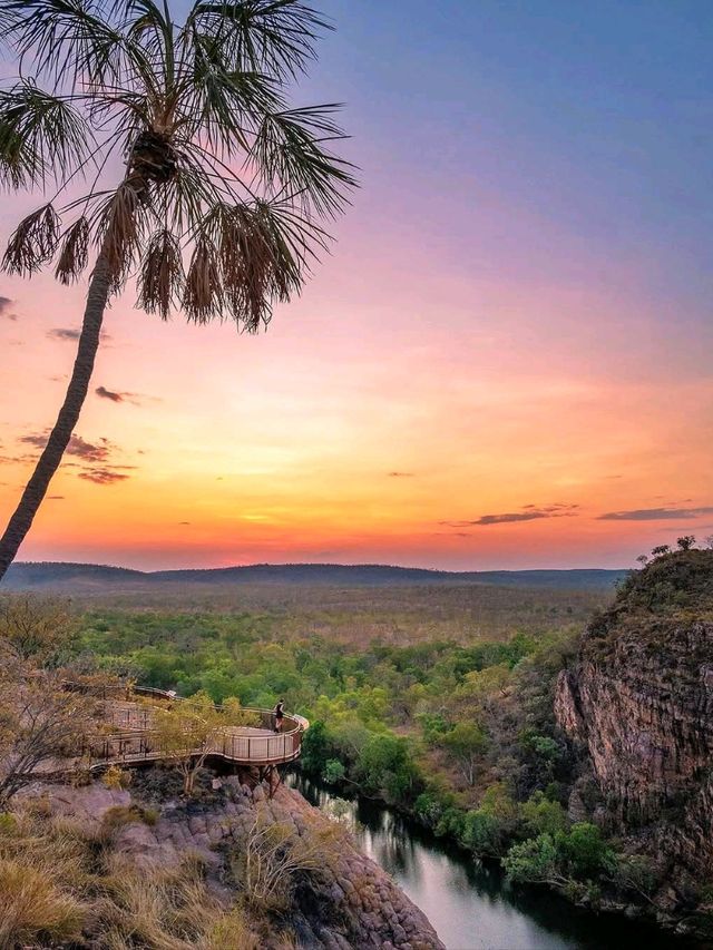 Embark on an Unforgettable Road Trip to Nitmiluk National Park 🚗🌿
