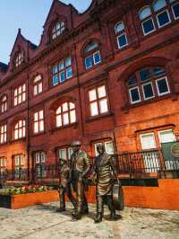 Discover Wigan: A Hidden Gem of History, Culture, and Adventure in Greater Manchester! 🌟