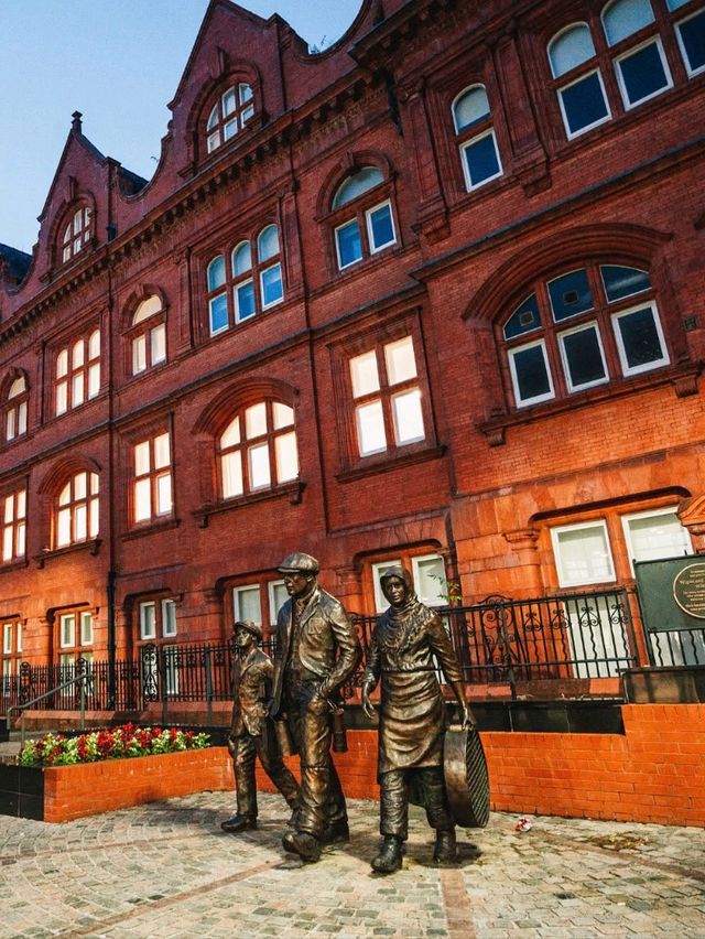 Discover Wigan: A Hidden Gem of History, Culture, and Adventure in Greater Manchester! 🌟