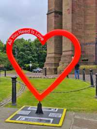 Explore Liverpool: The City of Music, Culture, and Flavor! 🎶🍽️