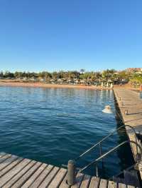Jordan’s Red Sea resort 