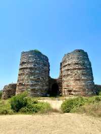 Hidden gem near Istanbul: Yoros Castle 🇹🇷