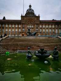 Birmingham on Foot: A Journey Through History and Culture