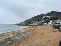 Stunning seafronts and amazing coastlines - the Isle of Wight 