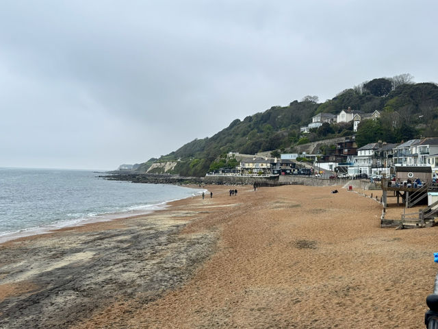 Stunning seafronts and amazing coastlines - the Isle of Wight 