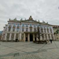 Bratislava: Europe's Hidden Gem of Architecture