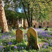 Wandering Through Oxford: A City of Spires and Stories