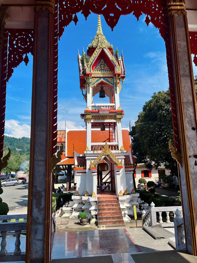 Wat Chalong Temple