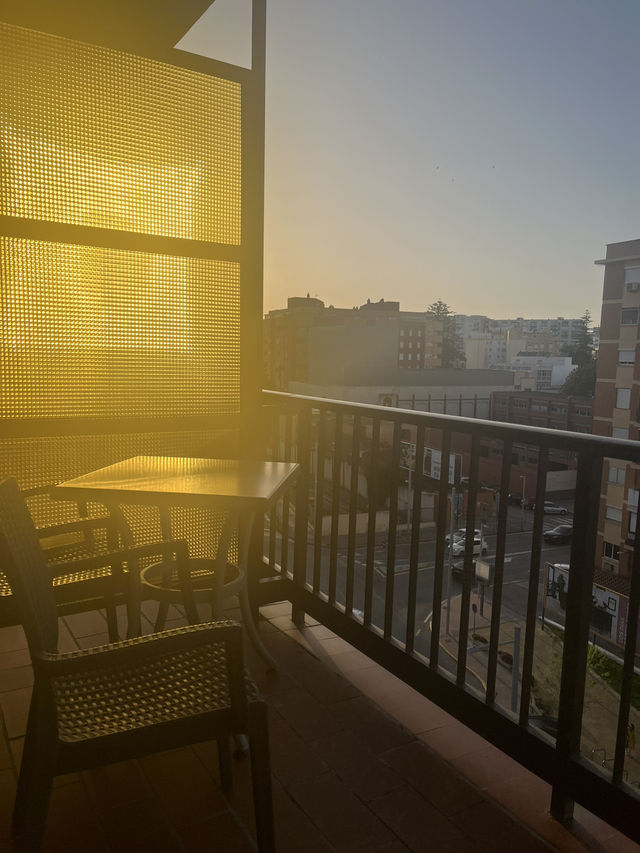 Hotel Mir Octavio Algeciras 🇪🇸