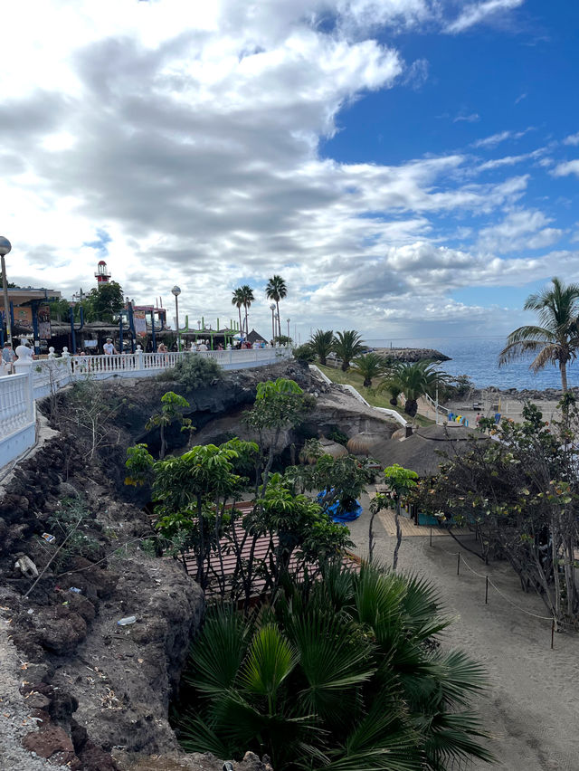 Playa de Torviscas Costa Adeje🇪🇸