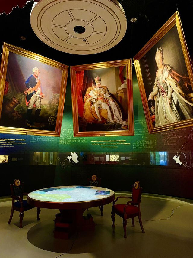 🇵🇱 Stepping Back in Time at Warsaw's POLIN Museum: A Must-See