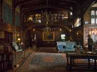 The house of my dreams is Wightwick Manor! 