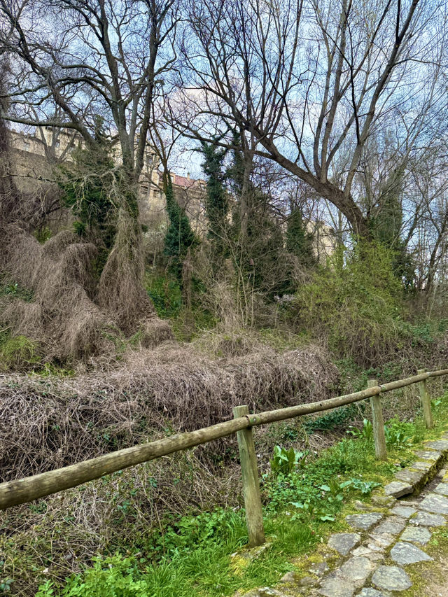 Natural Beauty & Roman Heritage