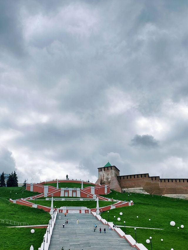 Your go-to spots for authentic city vibes: Nizhny Novgorod