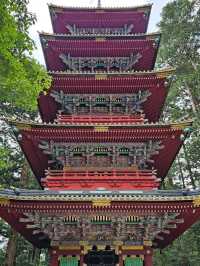 Nikko: A Day of Nature, Shrines, and Waterfalls
