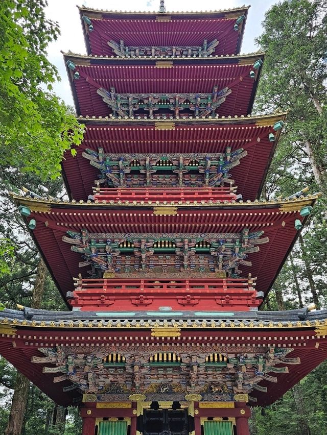 Nikko: A Day of Nature, Shrines, and Waterfalls