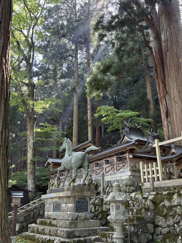 How to spend 2 days in Dorogawa onsen