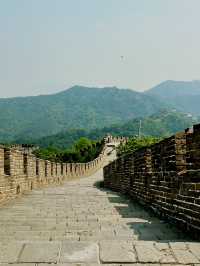 🌄 The Grandeur of the Great Wall of China: Mutianyu (Mutianyu) 🏯 