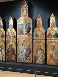 Spectacular art exhibition at London West End