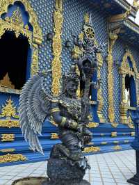 24 hours in Chiang Rai 