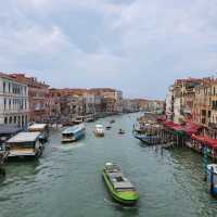 A Timeless Journey Through Venice