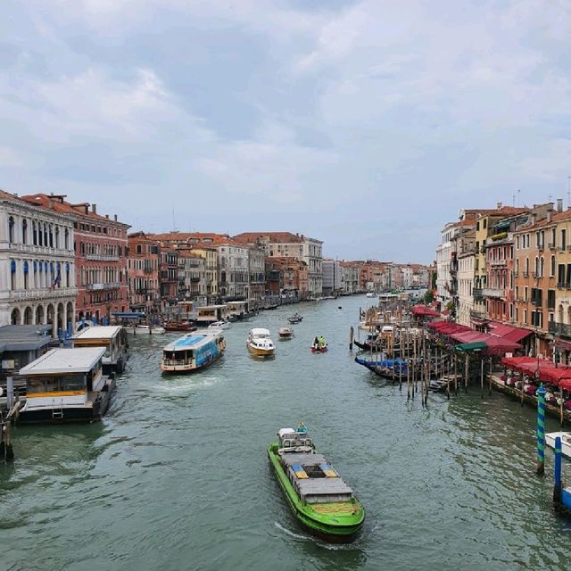 A Timeless Journey Through Venice