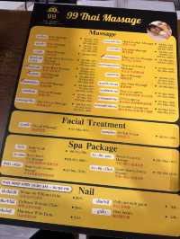 My favorite Thai massage place in Hua Hin