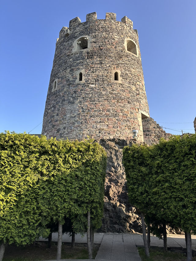 How to visit Rabati fortress for free