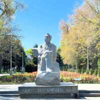 Bishkek City Center – A Calm Heart with Soviet Charm
