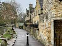Escape to the Cotswolds: London to Bourton-on-the-Water by Train & Bus