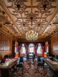 🏛️ Vladimir Palace – An Imperial Jewel on the Neva