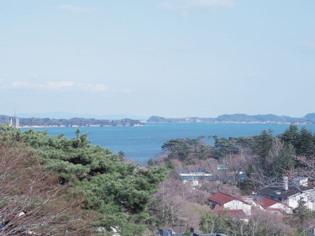 大阪去松島景點必去