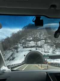 白雪之城 白川鄉😍😍