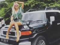tribalstyle version of the Bali 7day travel guide like youre telling your bestie