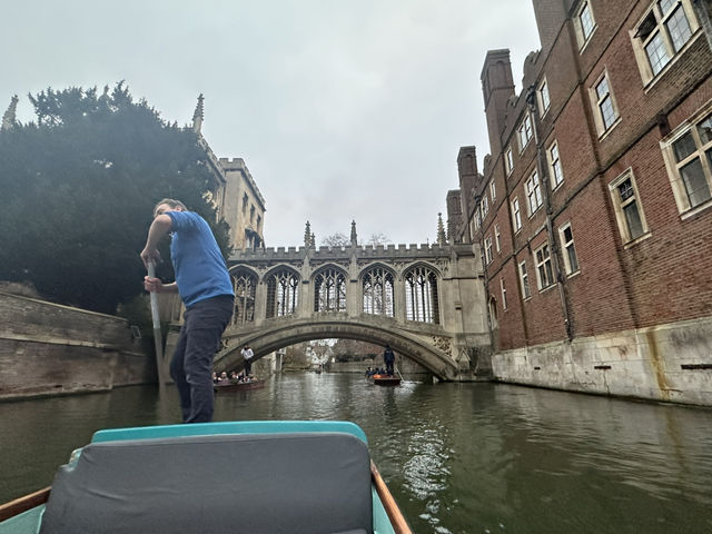 📍Cambridge, United Kingdom 🇬🇧 
