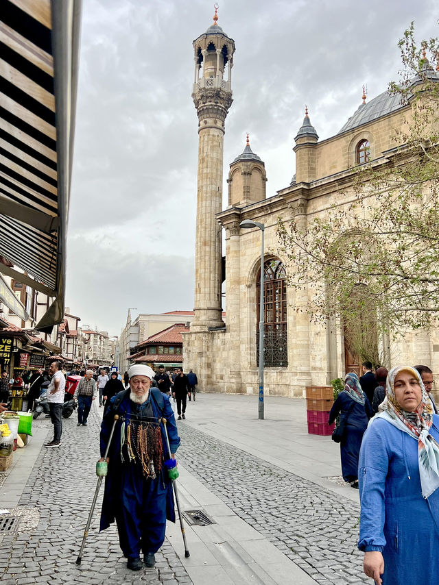 Discovering Konya – A City of Spirit and Color