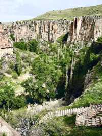 Cappadocia’s Other Side: Churches, Cliffs, and Calm in Ihlara Valley