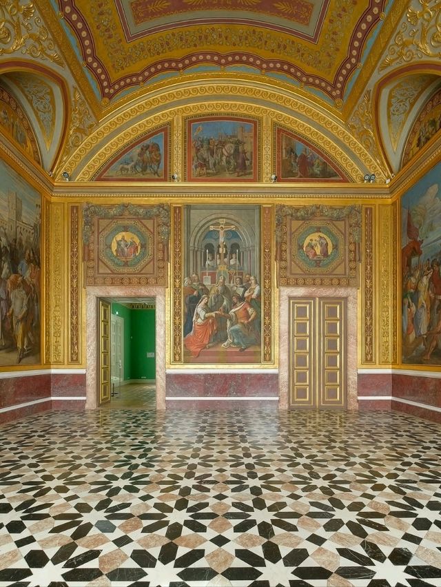 🏛 Munich Residence: A Palace of Power, Art, and Bavarian Grandeur 🇩🇪✨