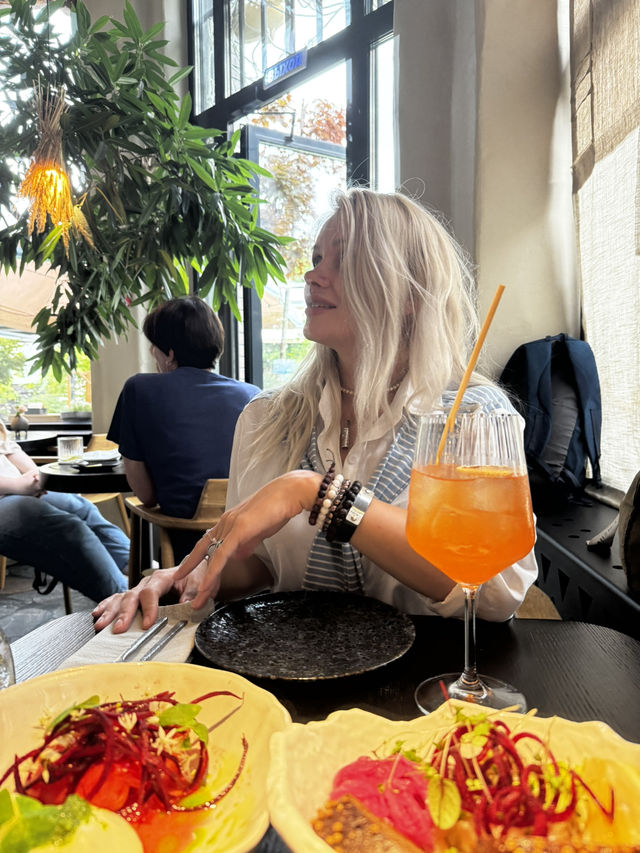 The Season of Summer Spritz is Officially Open!