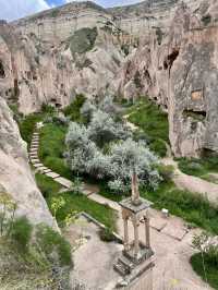 Cappadocia: Zelve Open-Air Museum is a Must!
