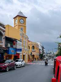  Old Town Phuket – Where Portugal Meets Thailand
