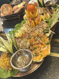 Restaurant Nakhat Acharq (Rabat-Morocco) 