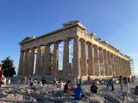 Acropolis of Athens