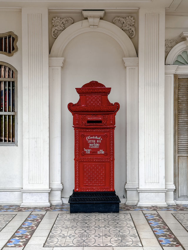  It’s All in the Details – Old Town Phuket