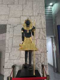 🏛️ National Museum of Egyptian Civilization