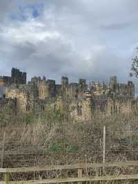 Harry Potter Castle.