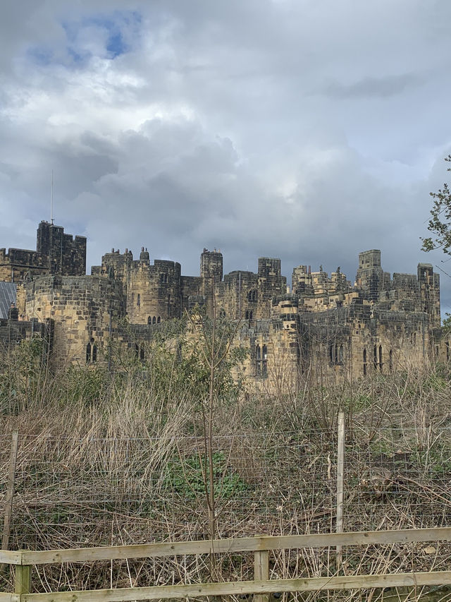 Harry Potter Castle.