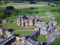 Newcastle Castle: A famous landmark in UK!