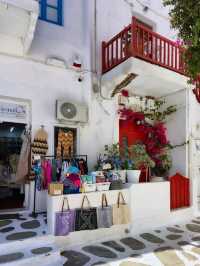 Mykonos: The Glamorous Jewel of the Aegean