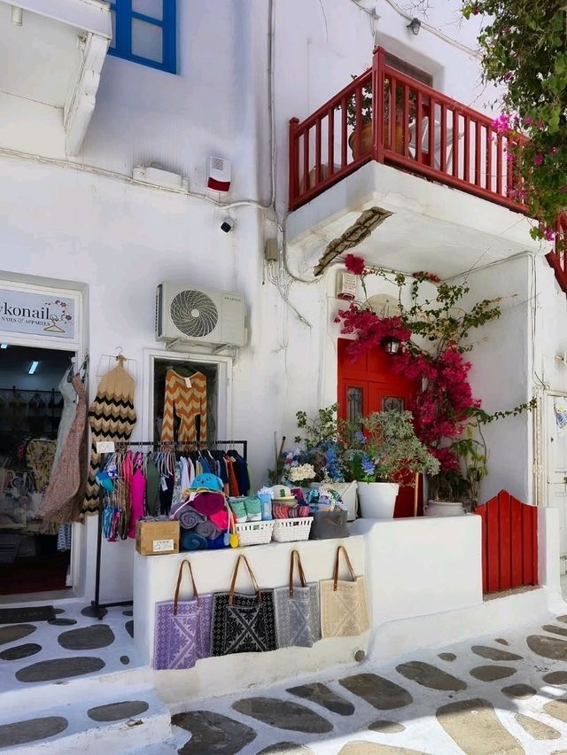 Mykonos: The Glamorous Jewel of the Aegean